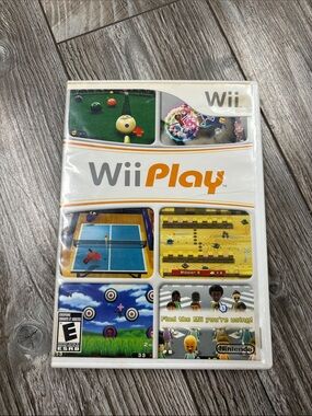 Nintendo Wii Play